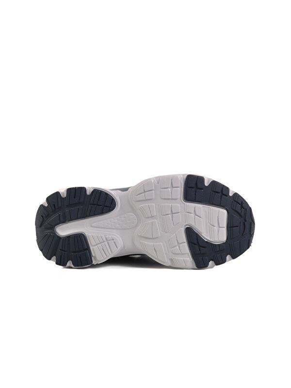 Lacivert Cırtlı Fileli Hafif Erkek Çocuk Spor Ayakkabı 1866 F - Görsel 6