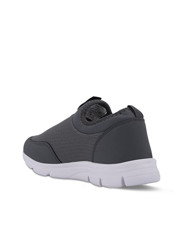 Kadın Sneaker Ayakkabı Koyu Gri - Görsel 4