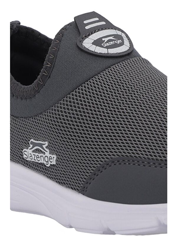 Kadın Sneaker Ayakkabı Koyu Gri - Görsel 5