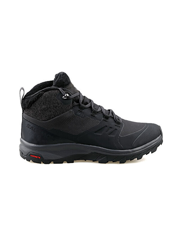 Salomon Outsnap Cswp W Kadın Trekking Bot Ve Ayakkabısı L41110100 Gri