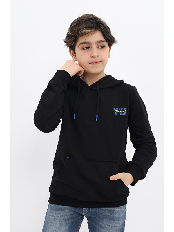 Toontoykids Erkek Çocuk Sweatshirt