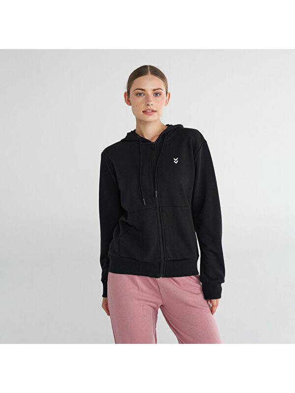 Hummel Pulse Kadın Siyah Ceket