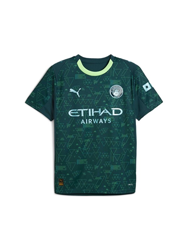 Puma Manchester CITY 25/26 Erkek Dördüncü Forma