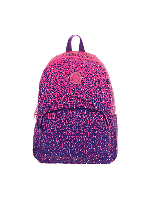 Kaukko Dots Sırt Çantası Purple K1806