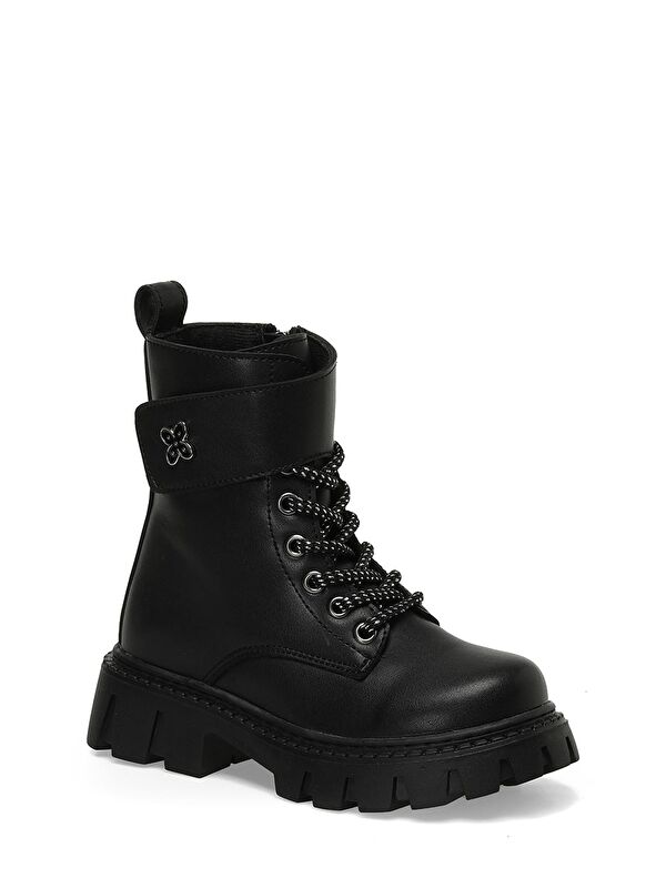 FORZA.F 3PR Siyah Kız Çocuk Worker Bot - Görsel 3