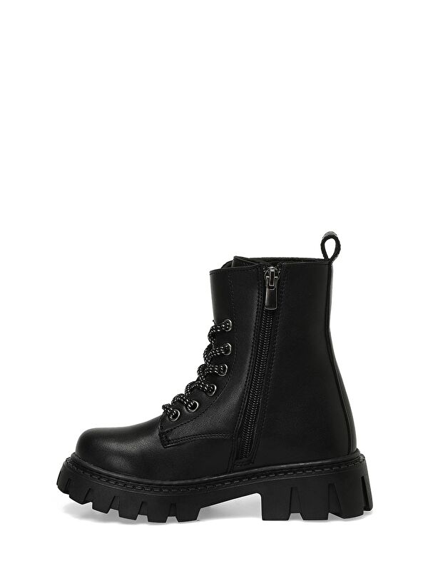 FORZA.F 3PR Siyah Kız Çocuk Worker Bot - Görsel 4