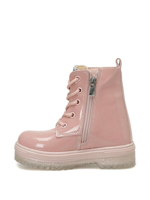 LOPAN.P 3PR Pudra Kız Çocuk Sneaker Bot - Görsel 4