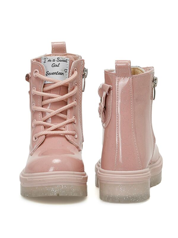 LOPAN.P 3PR Pudra Kız Çocuk Sneaker Bot - Görsel 6