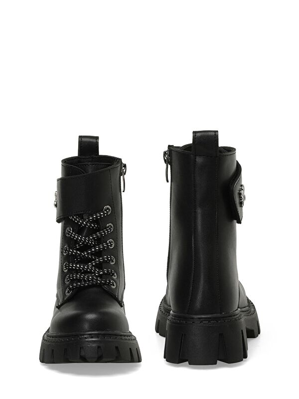 FORZA.F 3PR Siyah Kız Çocuk Worker Bot - Görsel 6