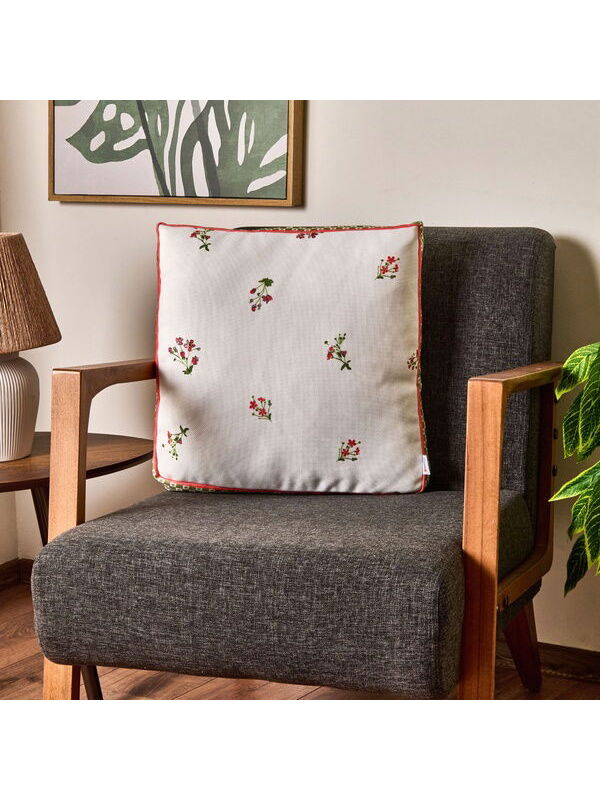 Evidea Soft Urban Delight Freya Kırlent - Ekru - 45x45 cm