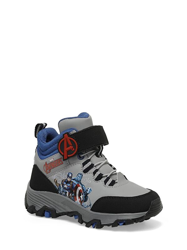 REGET.P3PR GRI Erkek Çocuk Outdoor Bot - Görsel 3