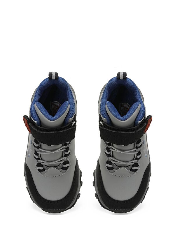 REGET.P3PR GRI Erkek Çocuk Outdoor Bot - Görsel 5