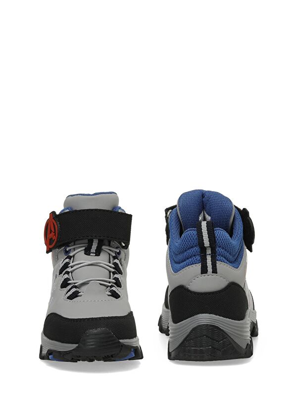 REGET.P3PR GRI Erkek Çocuk Outdoor Bot - Görsel 6