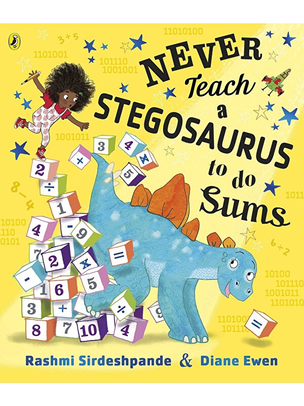 Puffin Never Teach a Stegosaurus to Do Sums