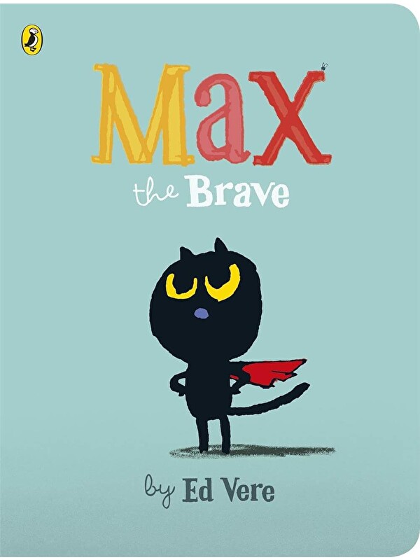 Puffin Max the Brave