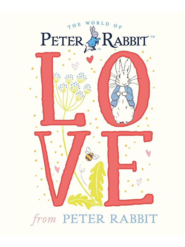 Puffin Peter Rabbit: Love From Peter Rabbit