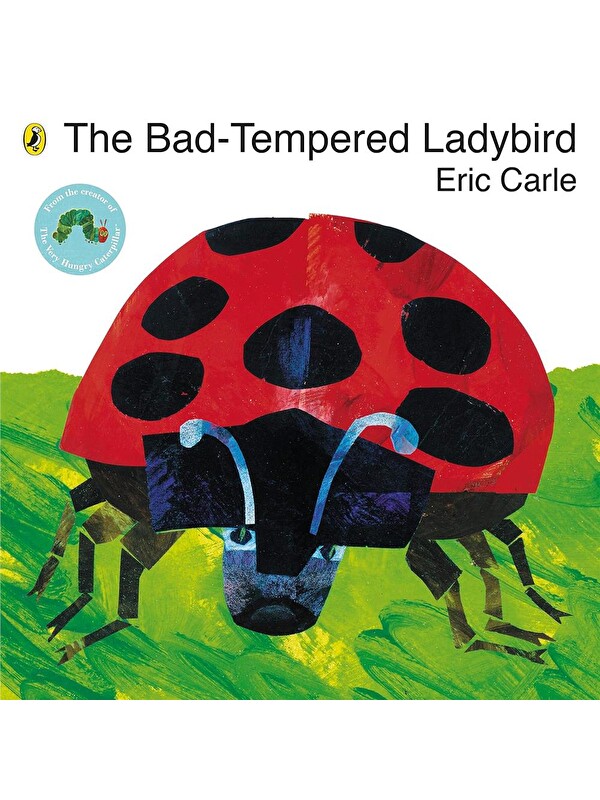 Puffin The Bad-Tempered Ladybird