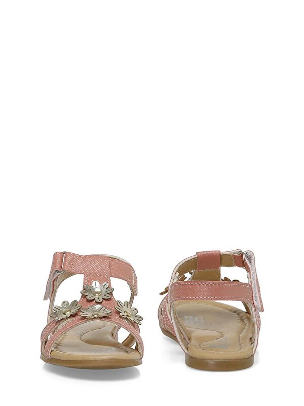 GIARD.P 4FX Mercan Kız Çocuk Sandalet - Görsel 6