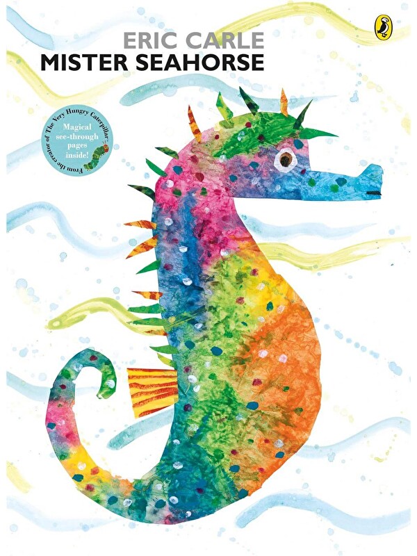 Puffin Mister Seahorse