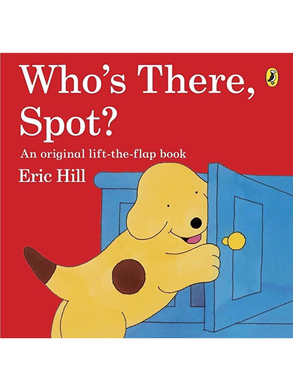 Puffin Spot: Who's There, Spot?