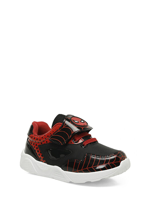 FLEET.P5FX Siyah Erkek Çocuk Spor Ayakkabı - Görsel 3