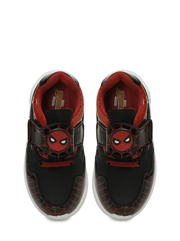 FLEET.P5FX Siyah Erkek Çocuk Spor Ayakkabı - Görsel 5