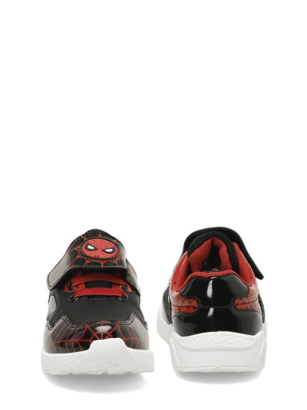 FLEET.P5FX Siyah Erkek Çocuk Spor Ayakkabı - Görsel 6