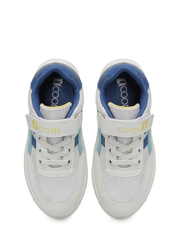 MASSA P 5FX Beyaz Erkek Çocuk Sneaker - Görsel 5