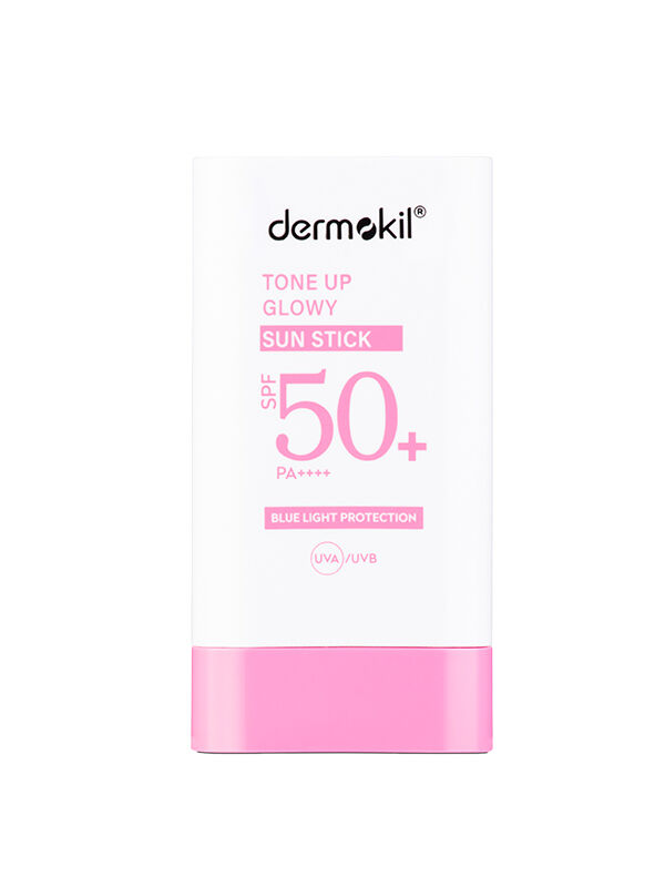 Dermokil Tone Up Glowy Sun Stick 50 + SPF Ton Eşitleyici Stick Güneş Koruyucu