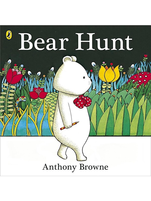 Puffin Bear Hunt