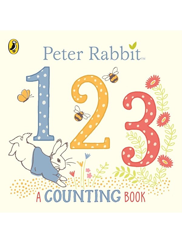 Puffin Peter Rabbit 123
