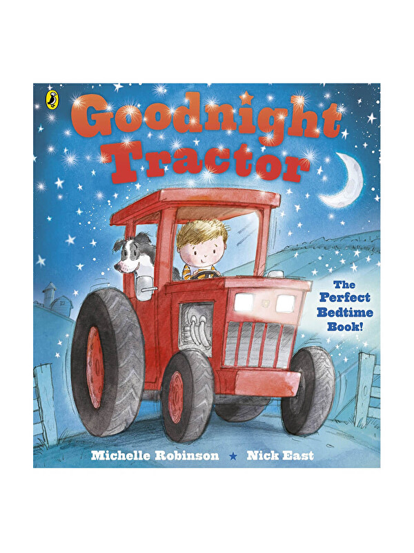 Puffin Goodnight Tractor