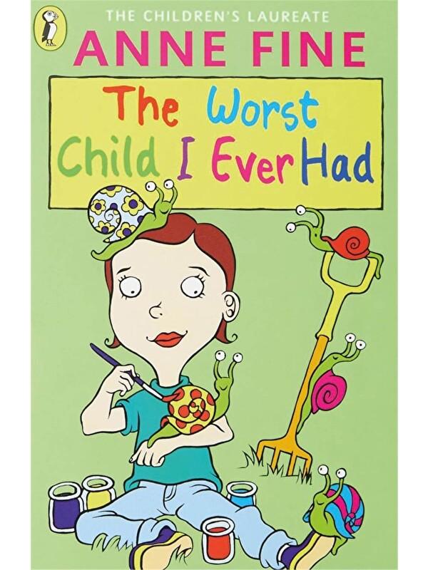 Puffin The Worst Child I Ever Had