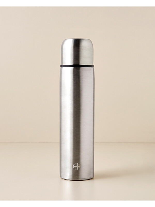 English Home Good Mood Jenga Çelik Termos 1000 ml Inox