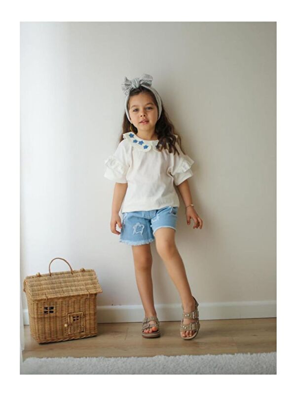 My Kids Wear Kız Çocuk Yeni Alt Üst Takım