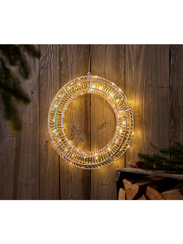 Tchibo LED Halka, Fluoresan