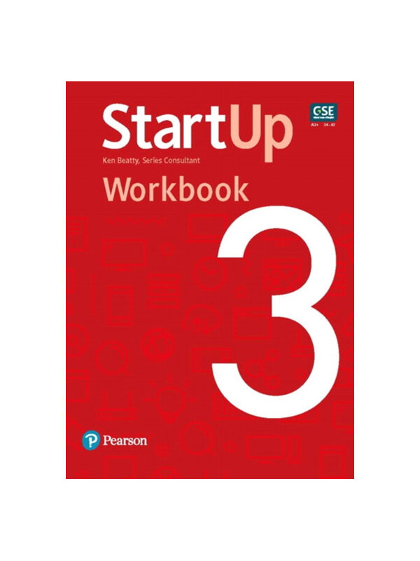 Pearson ELT Startup 3 Workbook