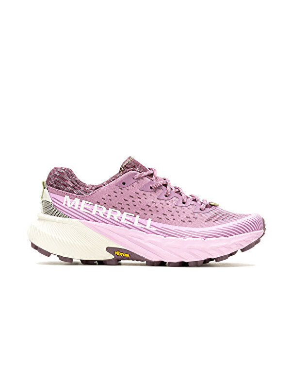 Merrell Agility Peak 5 Kadın Patika Koşu Ayakkabısı J068170-4183 Pembe