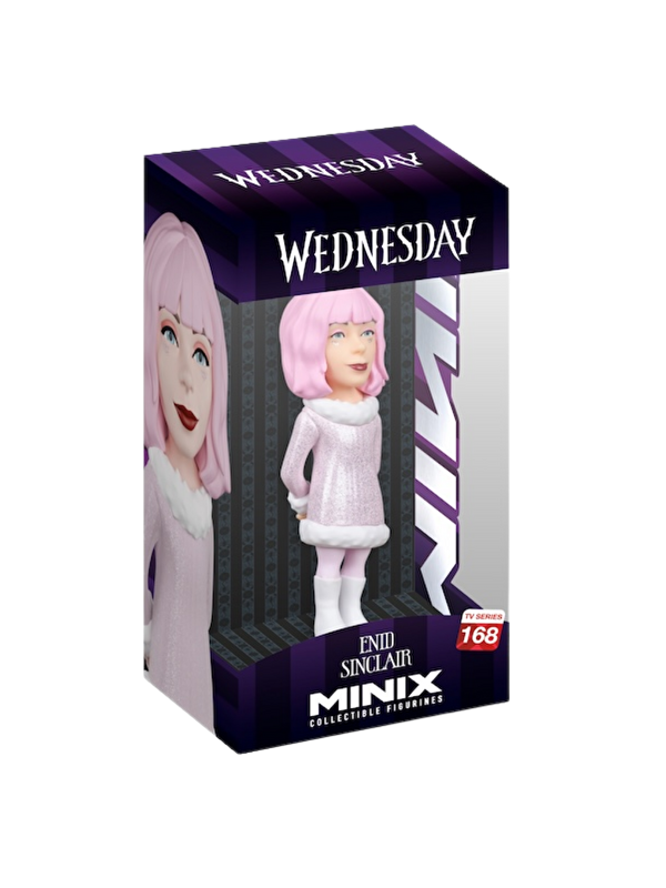 Minix Wednesday Enid Ball Dress Figür 20812