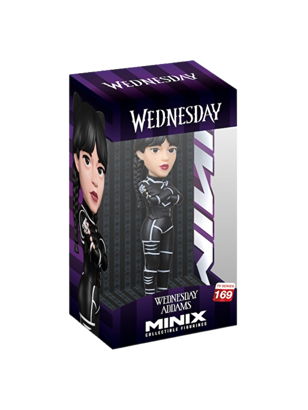 Minix Wednesday Suit Figür 20829