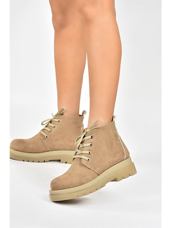 L9960338 Vizon Kadın Bot - Görsel 3