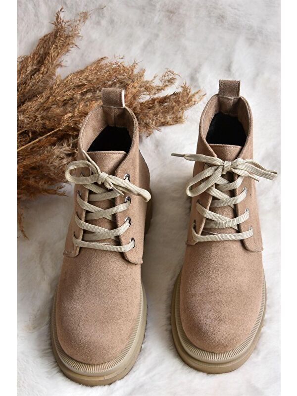 L9960338 Vizon Kadın Bot - Görsel 6