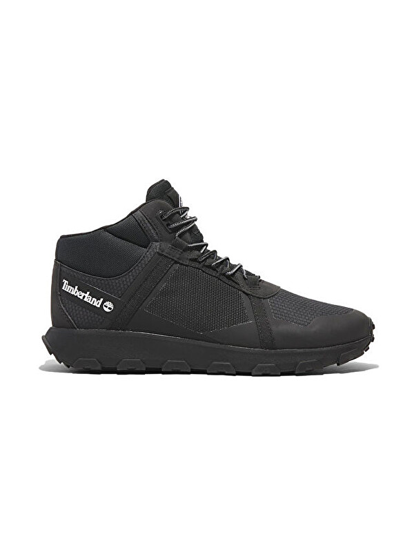 Timberland Winsor Trail Low Lace Up Wp Erkek Trekking Botu TB0A41W7EK91 Siyah
