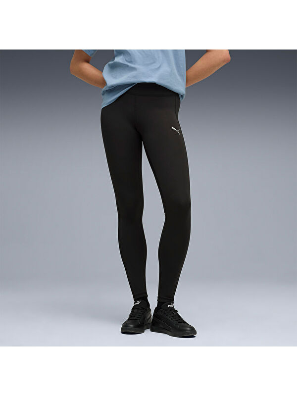 Puma Evostripe High Waist Kadın Siyah Tayt