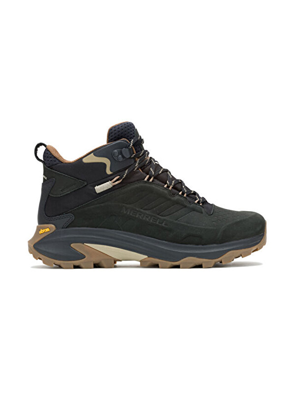 Merrell Moab Speed 2 Ltr Mid Wp Erkek Outdoor Botu J037777-10010 Siyah