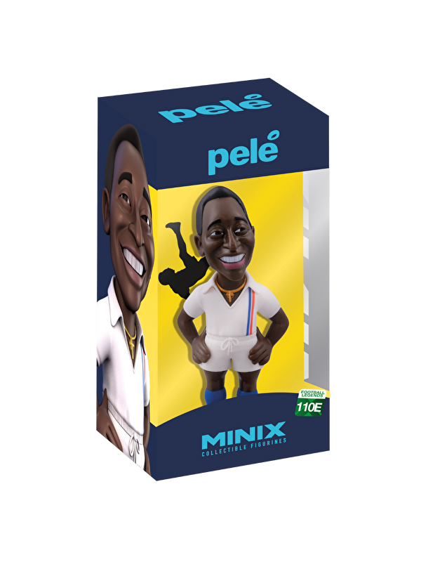 Minix Pelé Zafer Kaçışı Escape To Victory Figür 18109