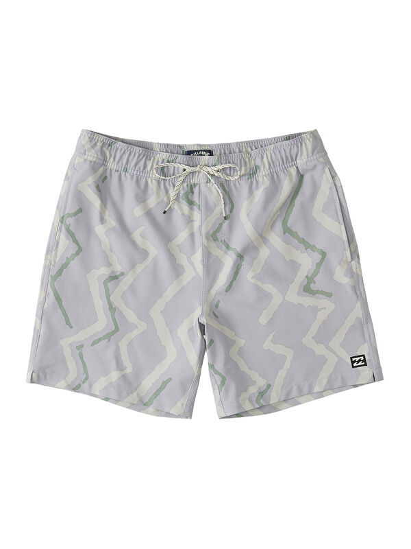 Billabong Sundays Layback Erkek Volley Short