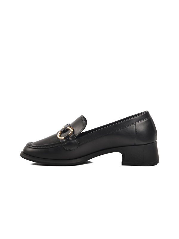 Siyah Kadın Klasik Ayakkabı 314174 Z - Görsel 3