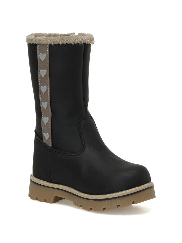 TEGIS P 3PR Siyah Kız Çocuk Bot - Görsel 3