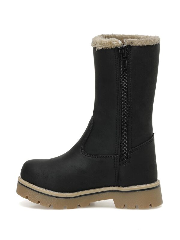 TEGIS P 3PR Siyah Kız Çocuk Bot - Görsel 4